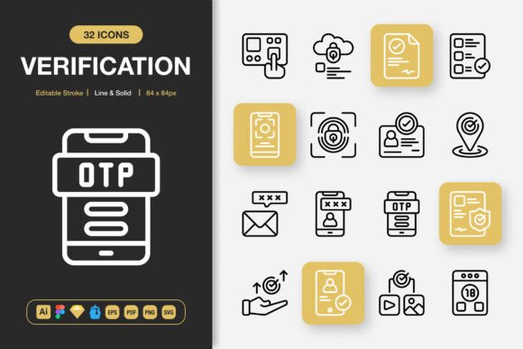 A Real Publisher's Review of the Verification Icons Graphics