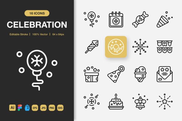 Celebration Icons: A Brand Designer's Packaging Review