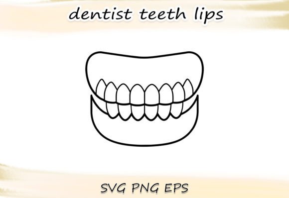Review: Tooth Illustration SVG PNG EPS for Free Graphics
