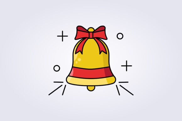 Reviewing Jingle Bell Icon Graphics for Commercial Products